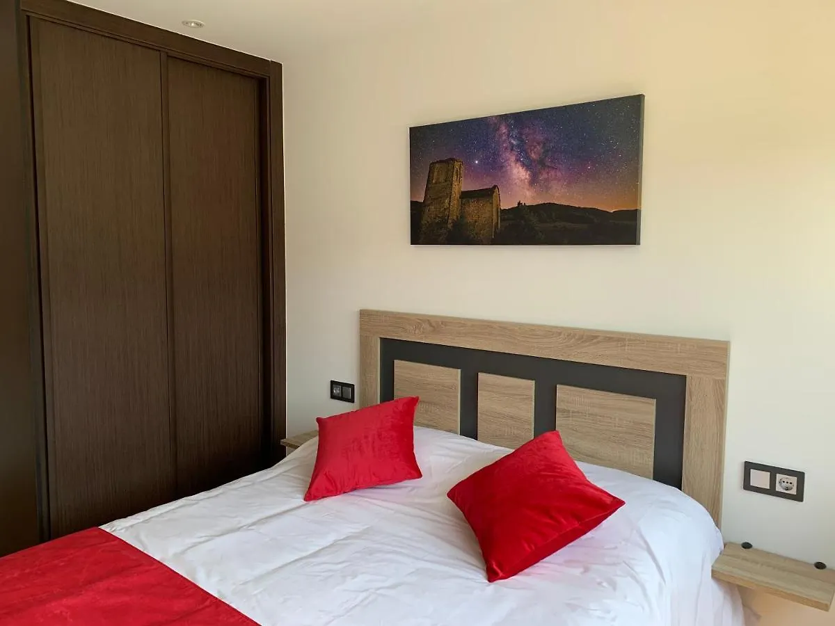 Apartment Cal Canal Montferrer Spain